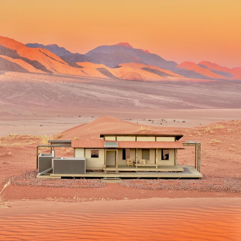 Wolwedans Desert Lodge NamibRand Екстериор снимка