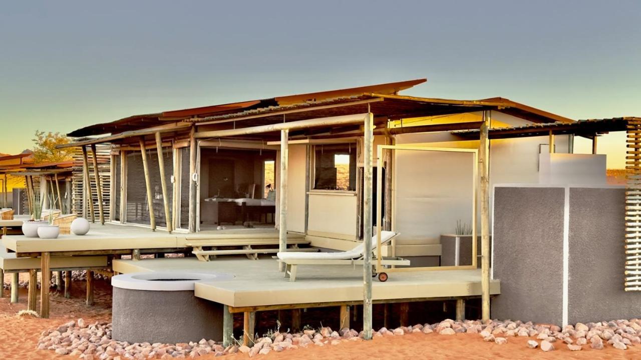 Wolwedans Desert Lodge NamibRand Екстериор снимка