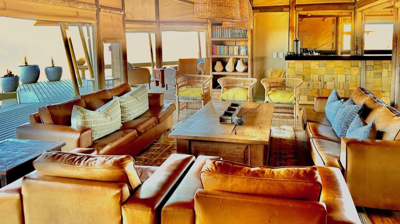 Wolwedans Desert Lodge NamibRand Екстериор снимка