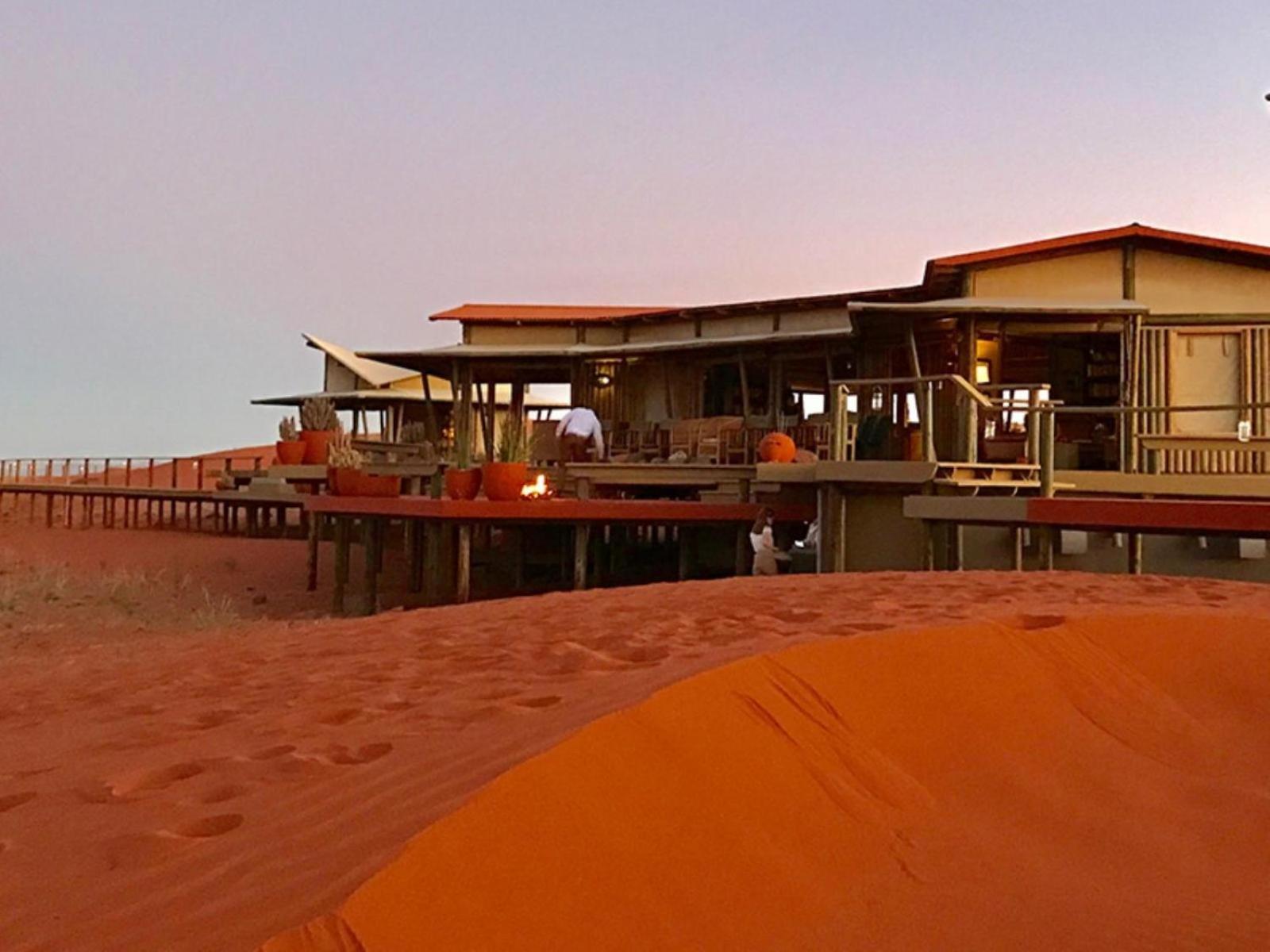 Wolwedans Desert Lodge NamibRand Екстериор снимка